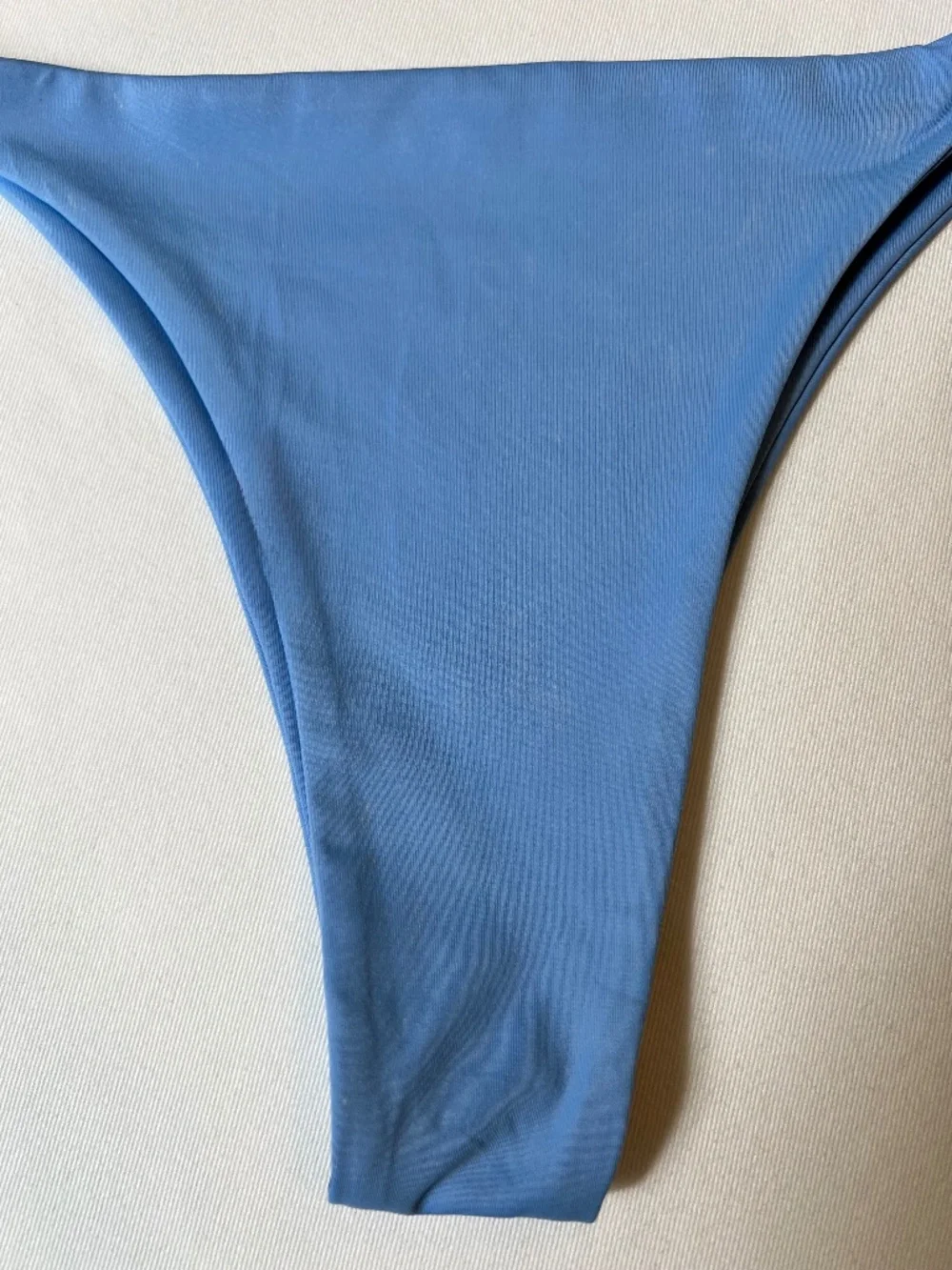 *FIRM PRICE* Frankie’s Bikinis Set Greta Ruched Bikini Matching Top & Bottom